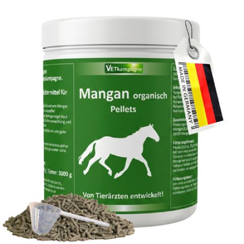 VETkampagne Mangan Dose